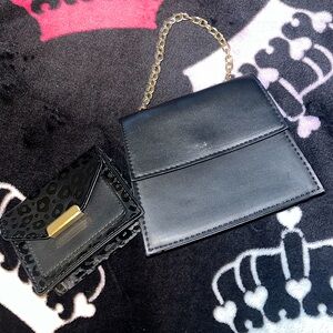 small forever 21 purse